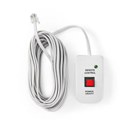 Nedis PIMSRC05WT télécommande