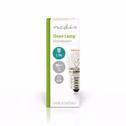 Nedis OVBUE1415W1 ampoule LED 15 W E14 G
