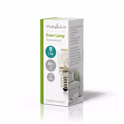 Nedis OVBUE1415W1 ampoule LED 15 W E14 G