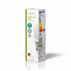 Nedis CHBUE1425W2 Accessoire pour hotte Ampoule pour hotte aspirante
