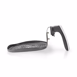 Nedis KAAF1GP accessoire de friteuse Poêle à griller Gris
