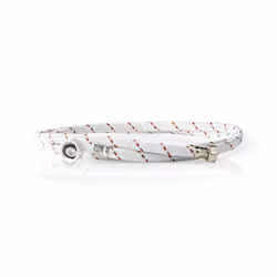 Nedis WAIH3412SH1N20, Connecteur de tuyau, Nylon, Blanc, Rouge