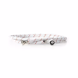 Nedis WAIH3412SH1N30, Connecteur de tuyau, Blanc, Rouge