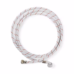 Nedis WAIH3412SH1N30 raccord des tuyaux d'eau Connecteur de tuyau Blanc, Rouge 1 pièce(s)