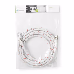 Nedis WAIH3412SH1N40 pièce et accessoire de lave-linge Tuyaux d'entrée 1 pièce(s)