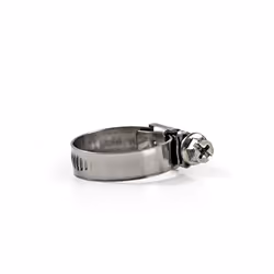 Nedis WAHC1627, Collier à vis (vis sans fin), Gris, Métal, Blister, 1,6 cm, 2,7 cm