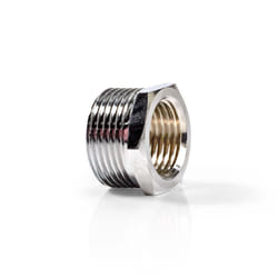 Nedis WAHA1234 raccord des tuyaux d'eau Connecteur de tuyau Métal Argent 1 pièce(s)
