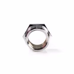 Nedis WAHA1234 raccord des tuyaux d'eau Connecteur de tuyau Métal Argent 1 pièce(s)