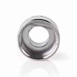 Nedis WAHA3412 raccord des tuyaux d'eau Connecteur de tuyau Métal Argent 1 pièce(s)