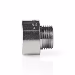 Nedis WAHA3412 raccord des tuyaux d'eau Connecteur de tuyau Métal Argent 1 pièce(s)
