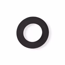 Nedis WARU34BK10, Caoutchouc, Noir