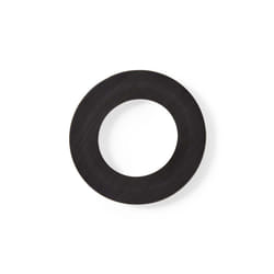 Nedis WARU34BK10 raccord des tuyaux d'eau Caoutchouc Noir 10 pièce(s)