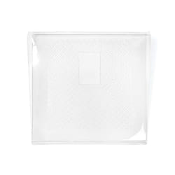 Nedis FFDT110AT61 pièce et accessoire de lave-vaisselle Transparent