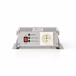 Nedis PIMS60024E, Imprimante 3D, Auto, 24 V, 600 W, 230 V, 50 Hz