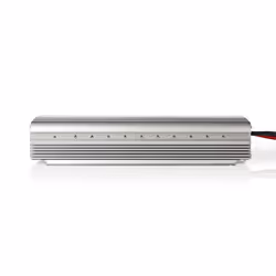 Nedis PIMS170024E adaptateur de puissance & onduleur Intérieure 1700 W Argent