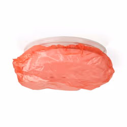 Nedis DTCTDUST20, Couverture, Détecteur de fumée, Nedis, DTCTSC20, Orange, Polyvinyl chloride (PVC)