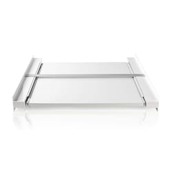 Nedis WASK130WT pièce et accessoire de lave-linge Kit d’empilage 1 pièce(s)