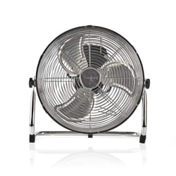 Nedis FNFL10CCR30 ventilateur Métallique