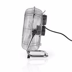 Nedis FNFL10CCR30 ventilateur Métallique