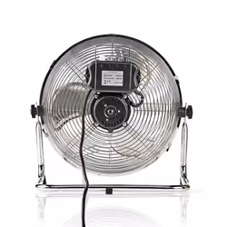 Nedis FNFL10CCR30 ventilateur Métallique