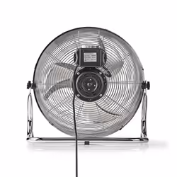 Nedis FNFL10CCR40 ventilateur Métallique