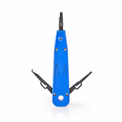 Nedis CCGP89555BU pince à dénuder Bleu