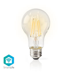 Nedis WIFILF10WTA60 energy-saving lamp 5 W E27