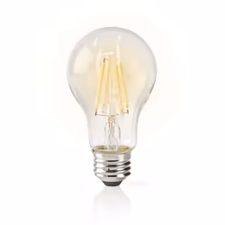 Nedis WIFILF10WTA60 energy-saving lamp 5 W E27