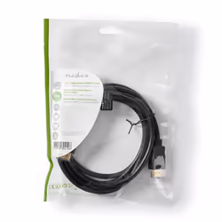 Nedis CVGP35000BK20 câble HDMI 2 m HDMI Type A (Standard) Noir