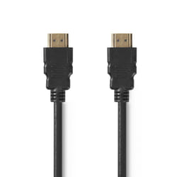 Nedis CVGB35000BK20 câble HDMI 2 m HDMI Type A (Standard) Noir
