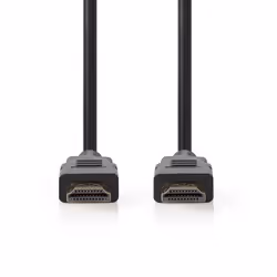 Nedis CVGB35000BK20 câble HDMI 2 m HDMI Type A (Standard) Noir