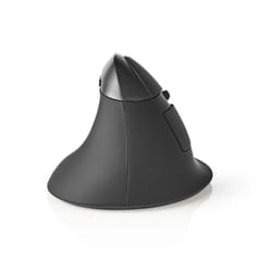 Nedis ERGOMSMWS100BK souris Droitier RF sans fil Optique 1600 DPI