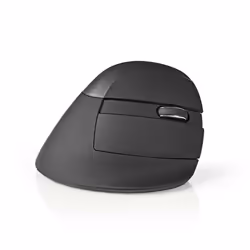 Nedis ERGOMSMWS100BK souris Droitier RF sans fil Optique 1600 DPI