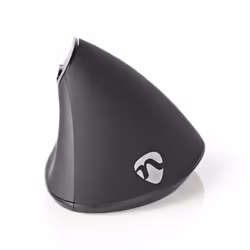 Nedis ERGOMSWD100BK souris Droitier Optique 3600 DPI