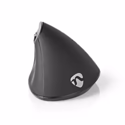 Nedis ERGOMSWS100BK souris Droitier Optique 1600 DPI