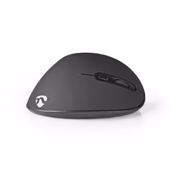Nedis ERGOMSWS100BK souris Droitier Optique 1600 DPI