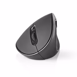 Nedis ERGOMSWS100BK souris Droitier Optique 1600 DPI - Vue supplémentaire 4