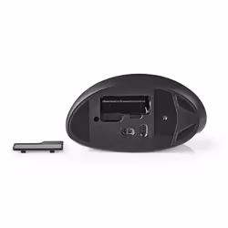 Nedis ERGOMSWS100BK souris Droitier Optique 1600 DPI - Vue supplémentaire 6