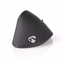 Nedis ERGOMSWS100BK souris Droitier Optique 1600 DPI - Vue supplémentaire 7