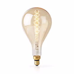 Nedis LEDBTFE27A160 ampoule LED 5 W E27 A