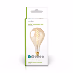 Nedis LEDBTFE27A160 ampoule LED 5 W E27 A