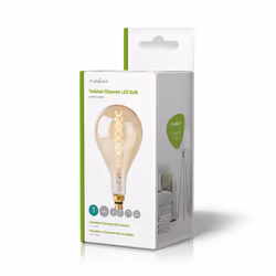 Nedis LEDBTFE27A160 ampoule LED 5 W E27 A - Vue supplémentaire 4