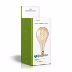 Nedis LEDBTFE27A160 ampoule LED 5 W E27 A - Vue supplémentaire 5