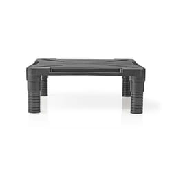 Nedis ERGOAMS100BK support d'écran plat pour bureau Noir