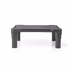 Nedis ERGOAMS100BK support d'écran plat pour bureau Noir