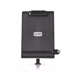 Nedis ERGOCH300BK, Noir, Gris, Métal, Plastique, 0 - 360°, 1 pièce(s)