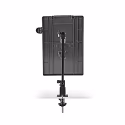 Nedis ERGOCH300BK support de livre Noir, Gris Métal, Plastique