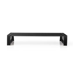Nedis ERGOMFS300BK support d'écran plat pour bureau Noir