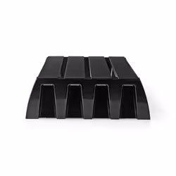 Nedis ERGOMFS300BK support d'écran plat pour bureau Noir