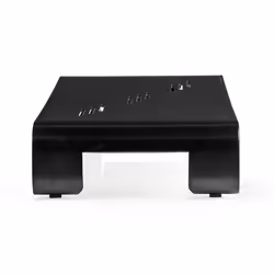 Nedis ERGOMFSU3400BK chariot et support multimédia Noir Universel